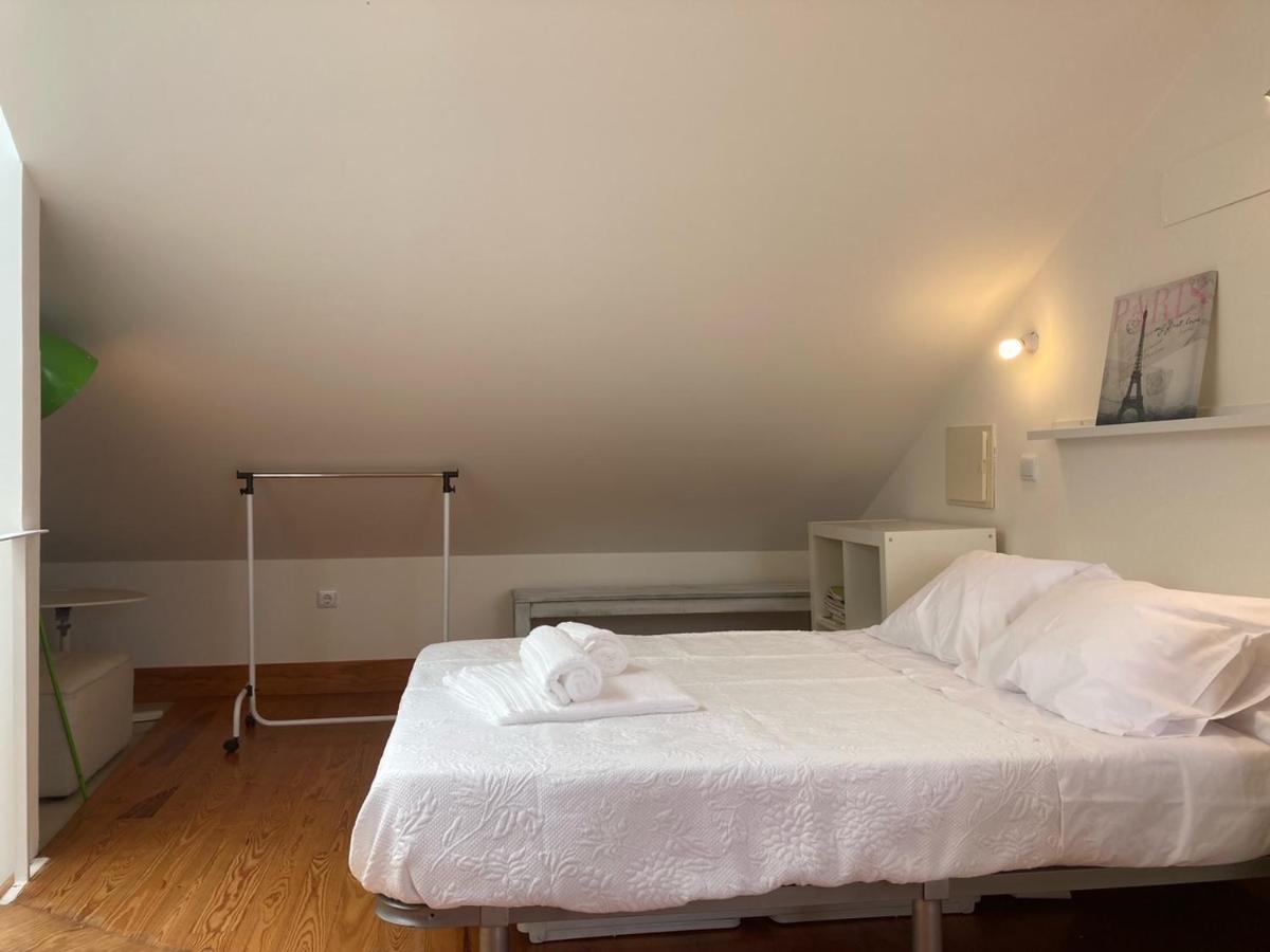 Gago Coutinho Apartment São Jacinto Dış mekan fotoğraf