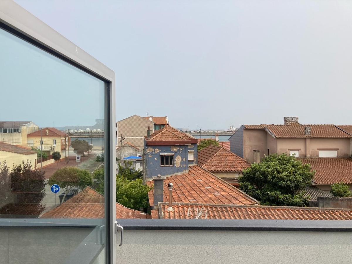 Gago Coutinho Apartment São Jacinto Dış mekan fotoğraf