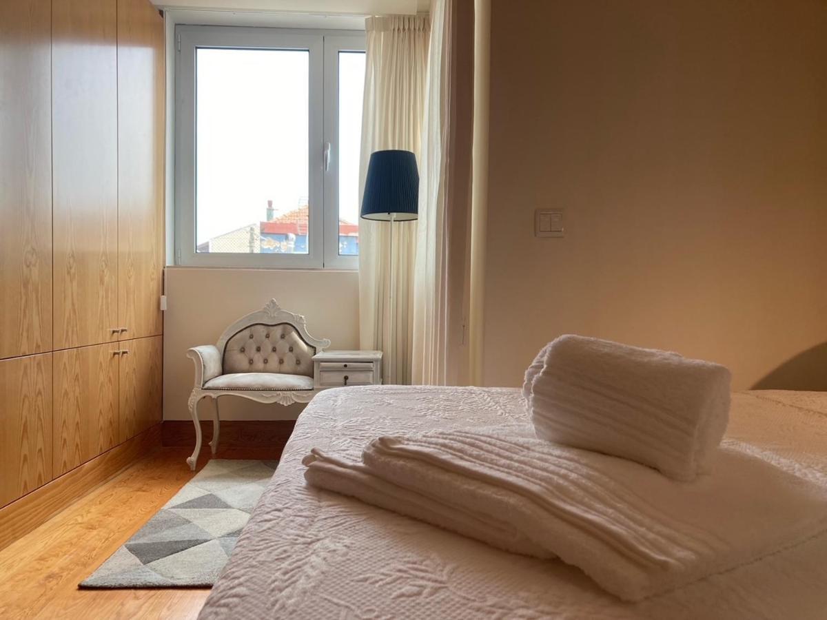 Gago Coutinho Apartment São Jacinto Dış mekan fotoğraf