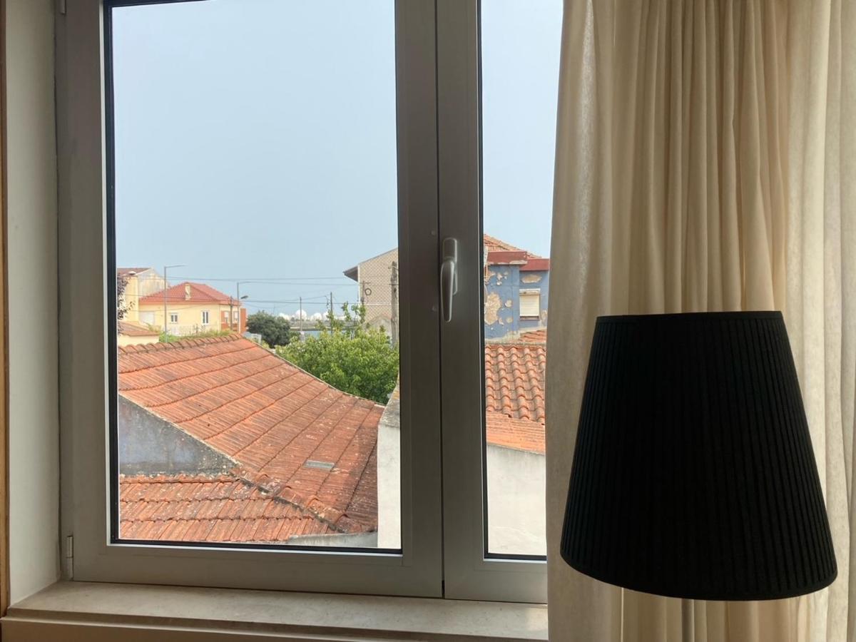 Gago Coutinho Apartment São Jacinto Dış mekan fotoğraf