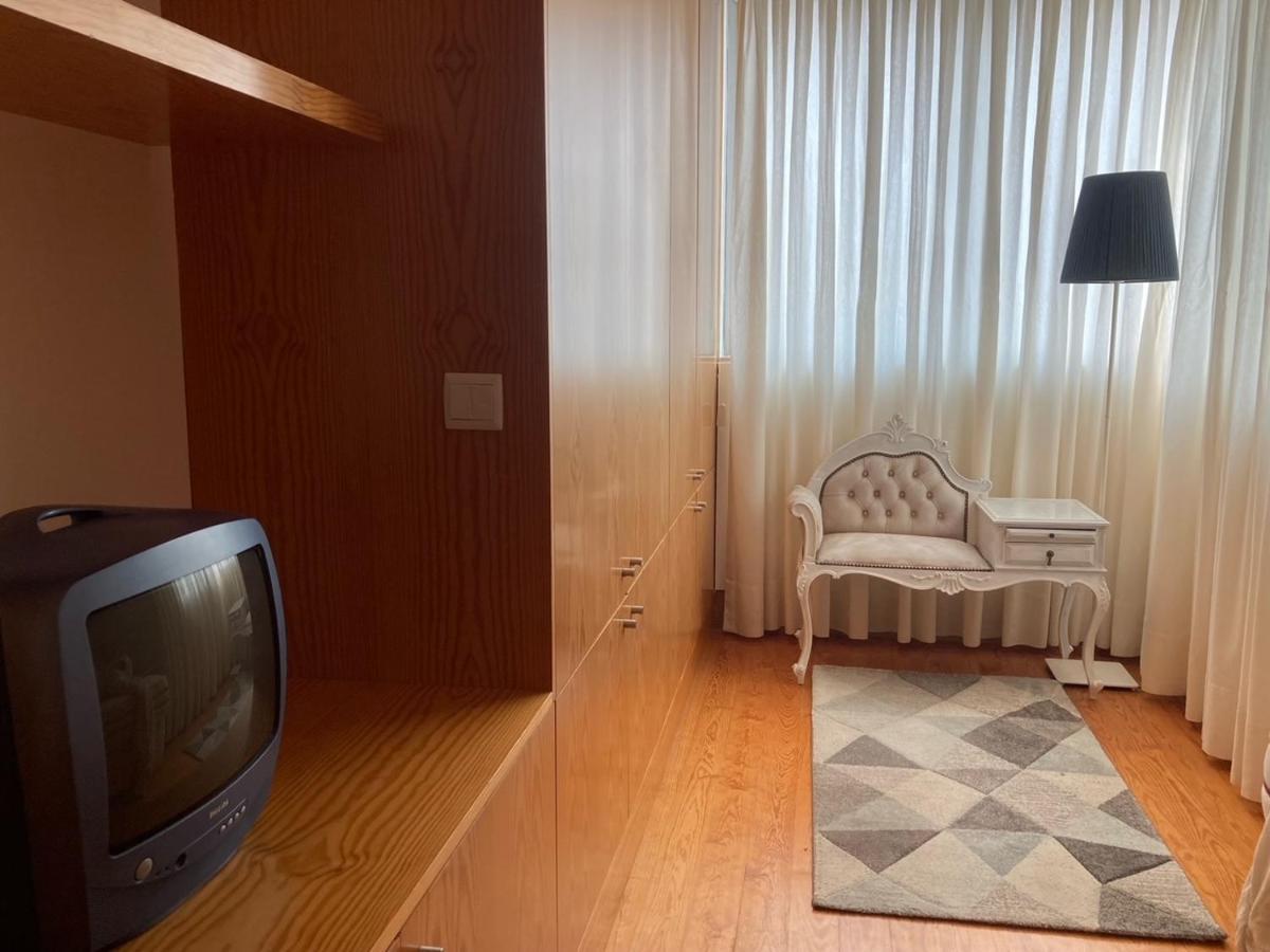 Gago Coutinho Apartment São Jacinto Dış mekan fotoğraf