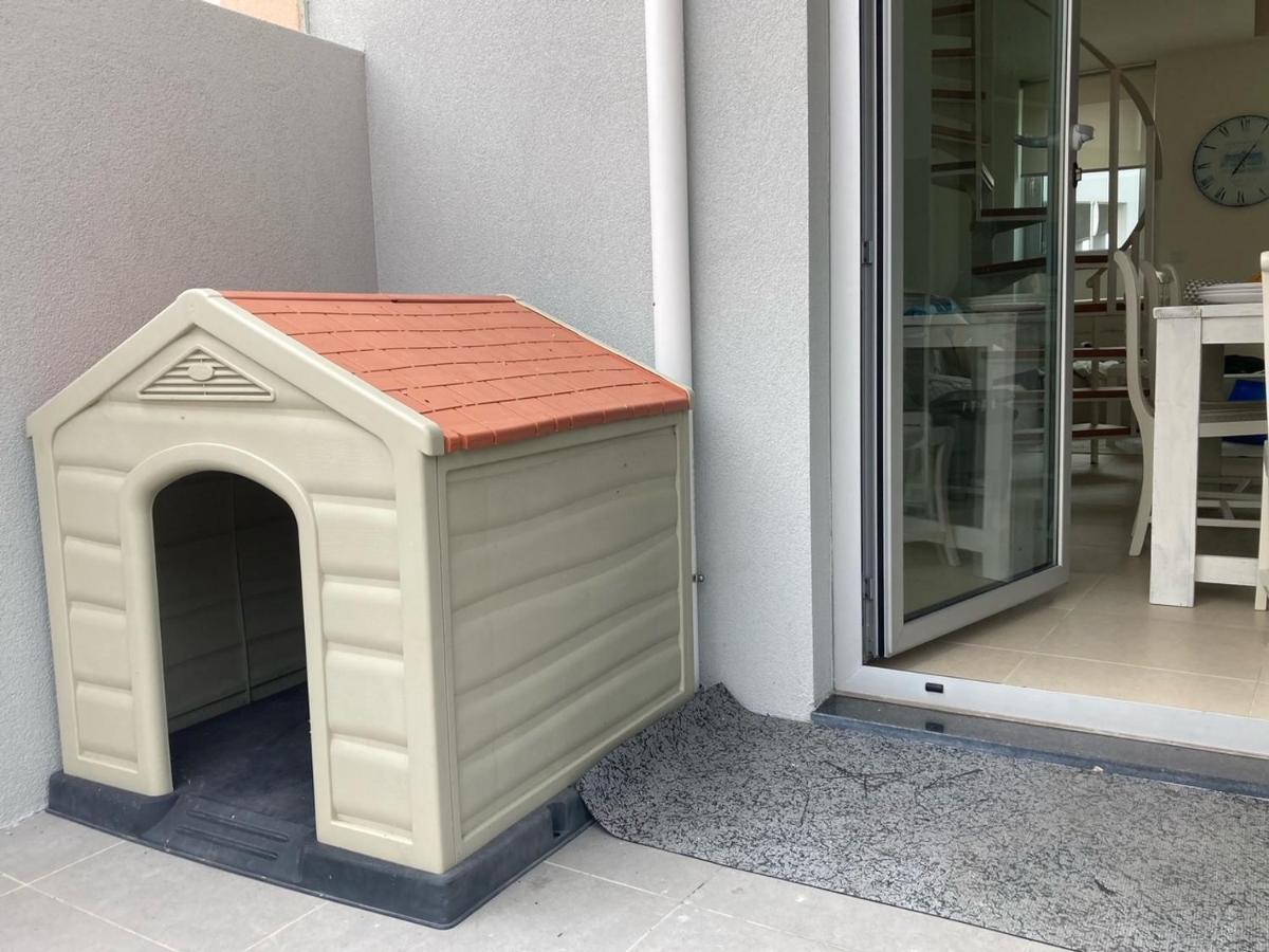 Gago Coutinho Apartment São Jacinto Dış mekan fotoğraf