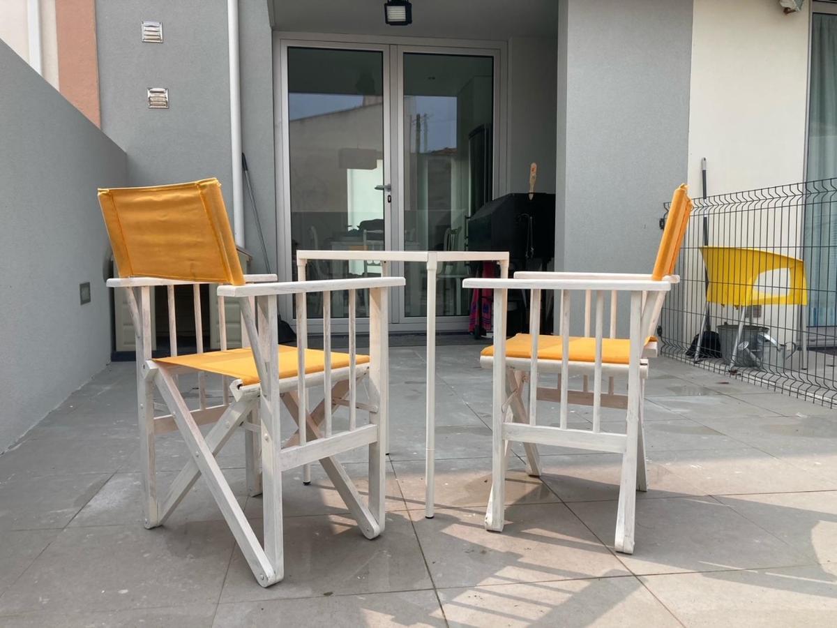 Gago Coutinho Apartment São Jacinto Dış mekan fotoğraf