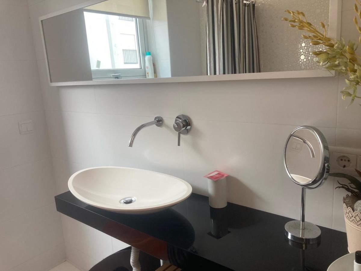 Gago Coutinho Apartment São Jacinto Dış mekan fotoğraf
