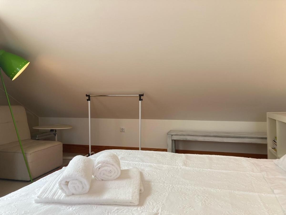 Gago Coutinho Apartment São Jacinto Dış mekan fotoğraf
