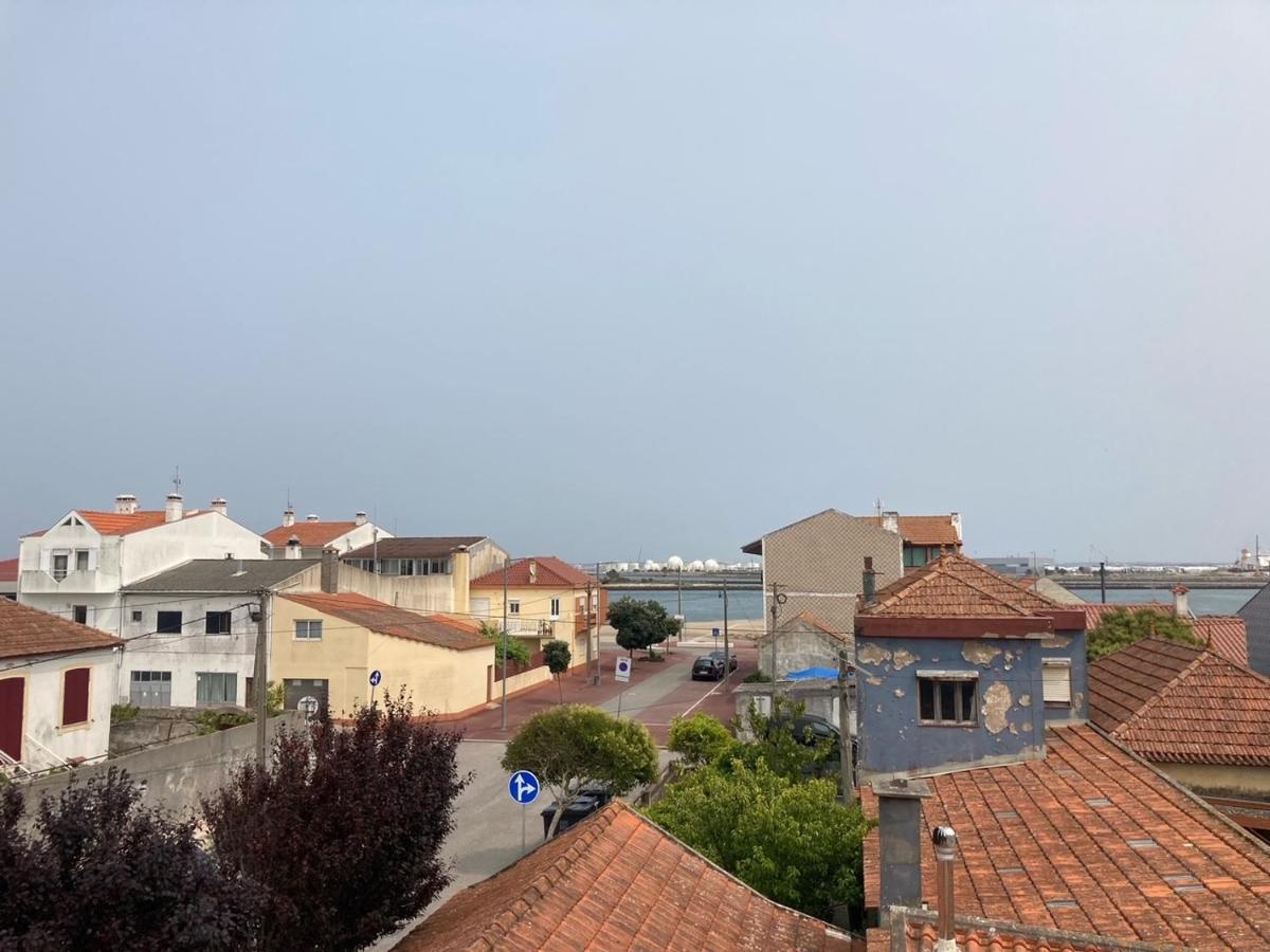 Gago Coutinho Apartment São Jacinto Dış mekan fotoğraf