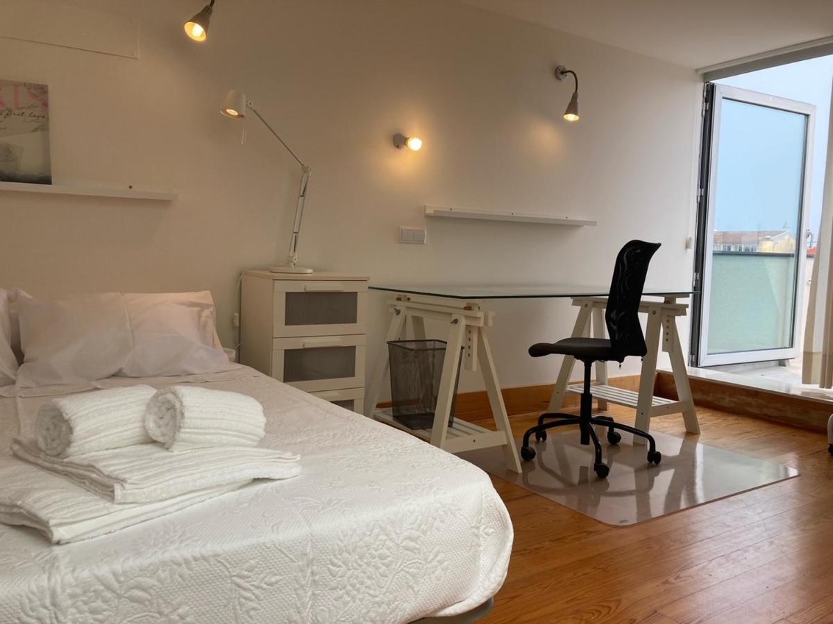 Gago Coutinho Apartment São Jacinto Dış mekan fotoğraf
