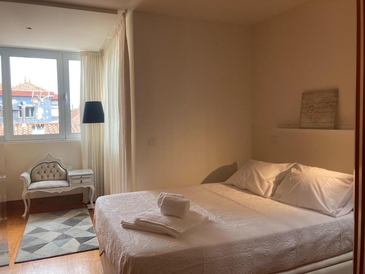 Gago Coutinho Apartment São Jacinto Dış mekan fotoğraf