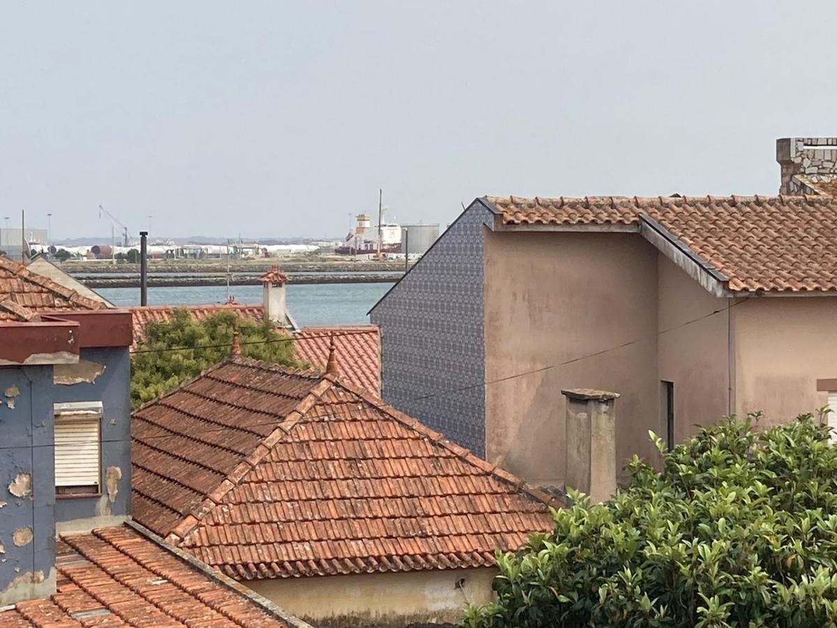 Gago Coutinho Apartment São Jacinto Dış mekan fotoğraf