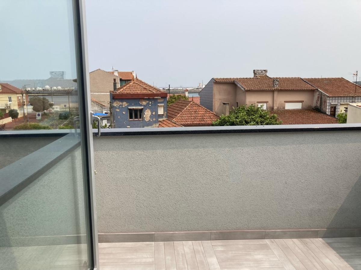 Gago Coutinho Apartment São Jacinto Dış mekan fotoğraf