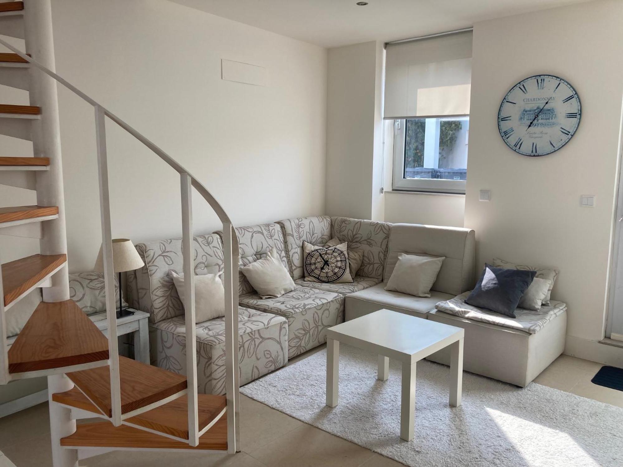 Gago Coutinho Apartment São Jacinto Dış mekan fotoğraf
