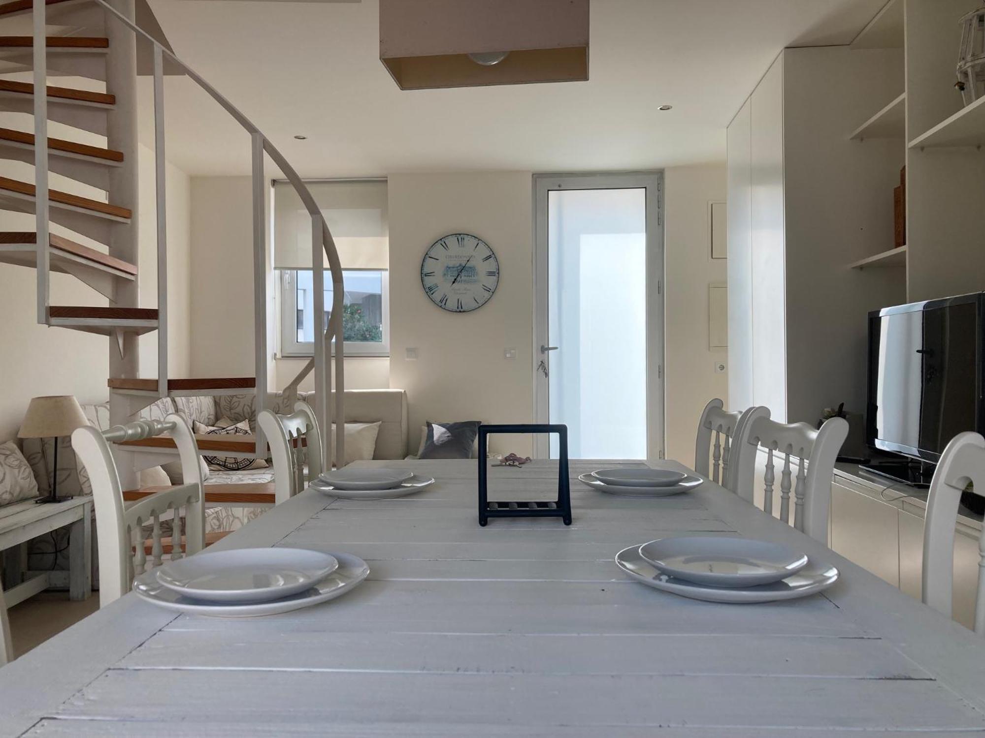 Gago Coutinho Apartment São Jacinto Dış mekan fotoğraf
