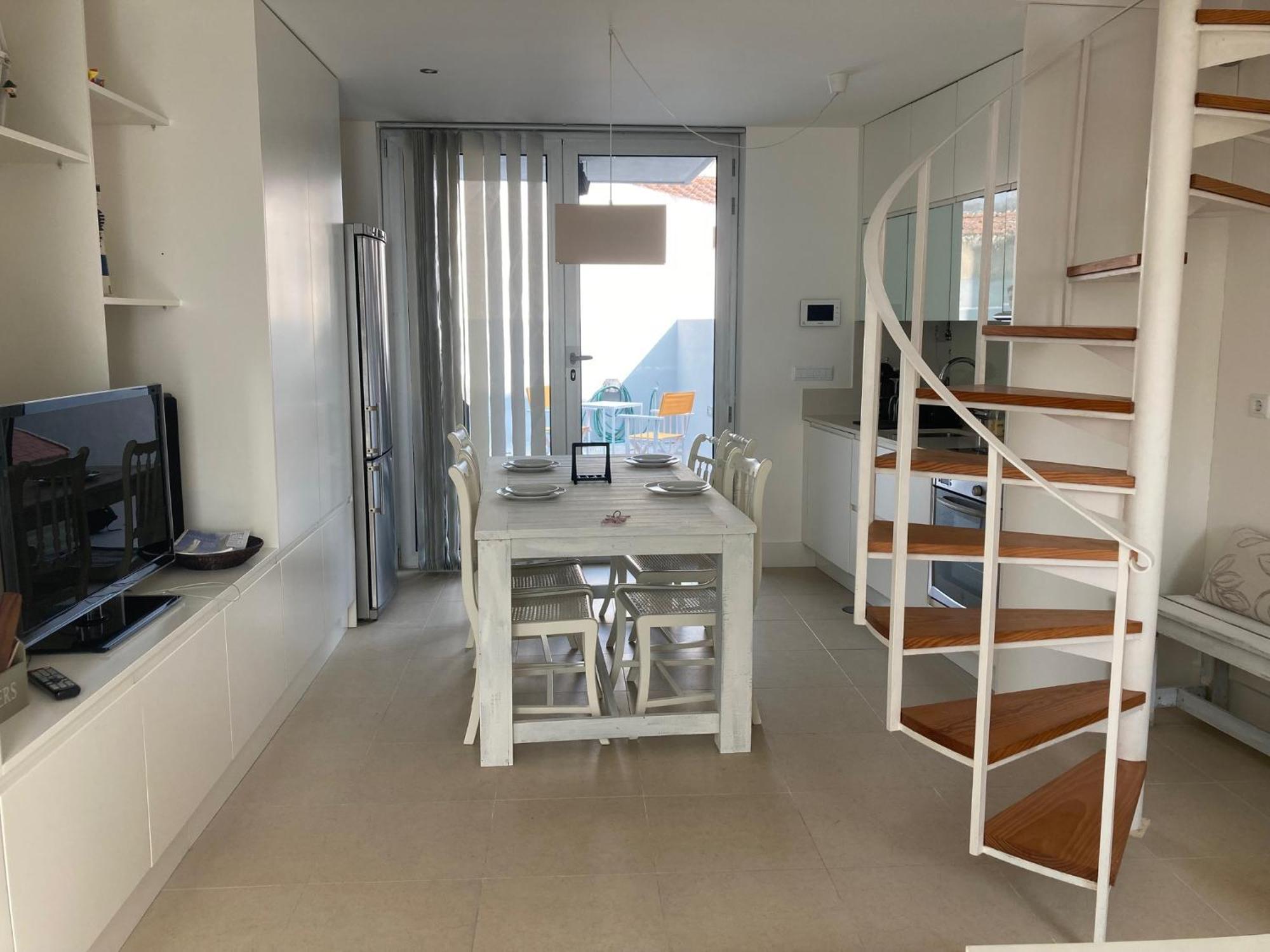 Gago Coutinho Apartment São Jacinto Dış mekan fotoğraf
