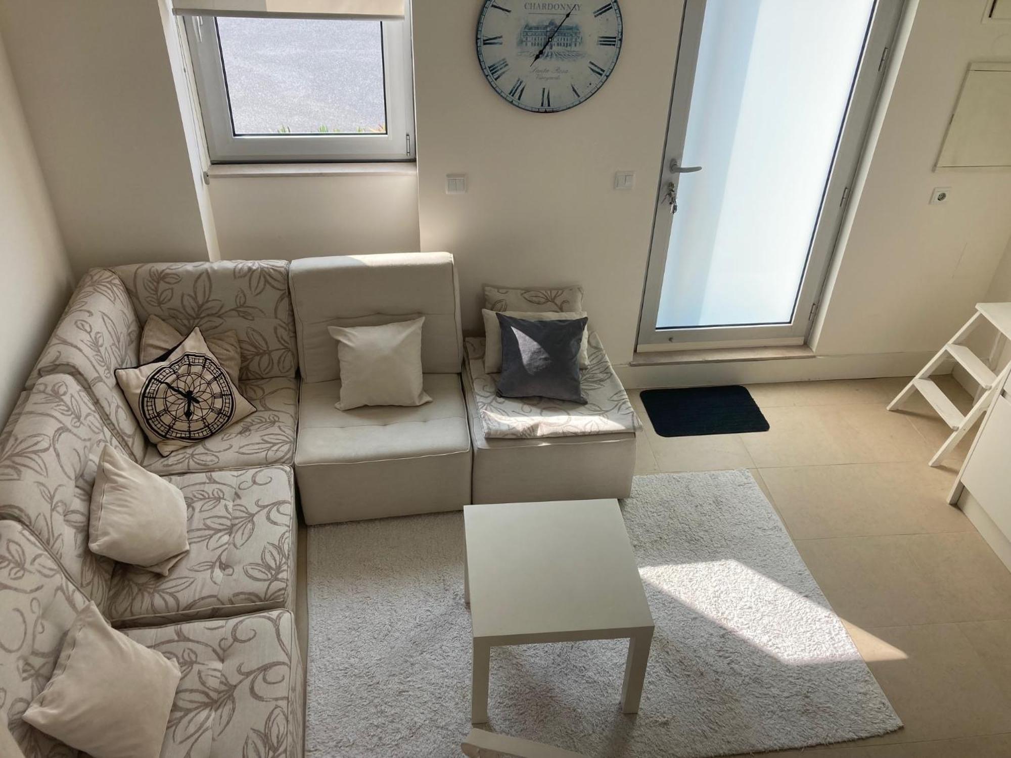 Gago Coutinho Apartment São Jacinto Dış mekan fotoğraf