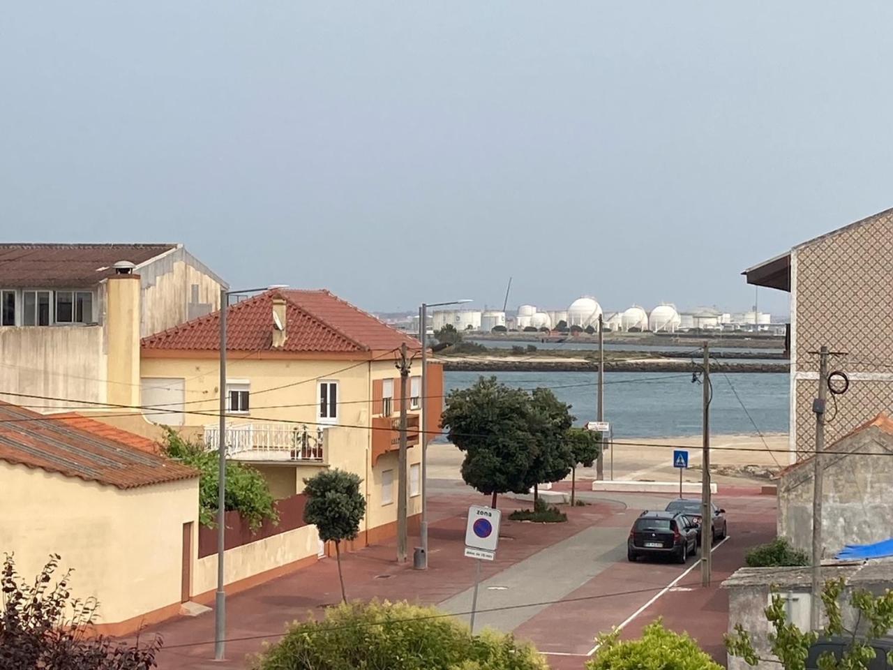 Gago Coutinho Apartment São Jacinto Dış mekan fotoğraf